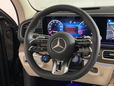 New 2026 Mercedes-Benz GLE 53 AMG 4MATIC image 16