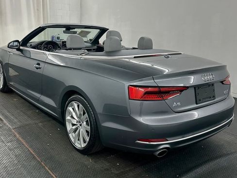 Used 2018 Audi A5 2.0T Premium Plus AWD/4WD image 35