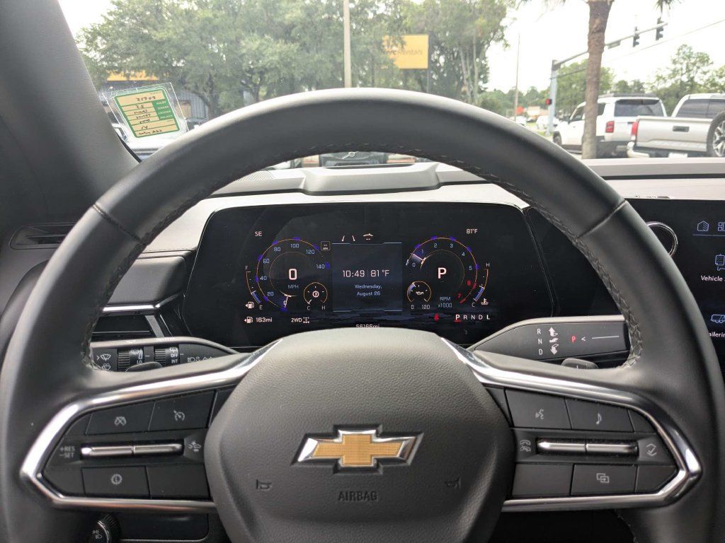 Used 2025 Chevrolet Tahoe LT AWD/4WD image 38
