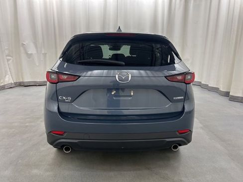 Used 2024 MAZDA CX-5 Carbon Edition AWD/4WD image 5