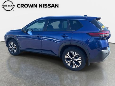Certified 2023 Nissan Rogue SV w/ SV Premium B Package image 5
