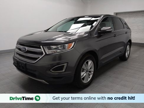 Used 2016 Ford Edge SEL FWD image 1