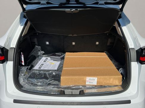 New 2026 Lexus NX 350 AWD w/ Luxury Package image 13