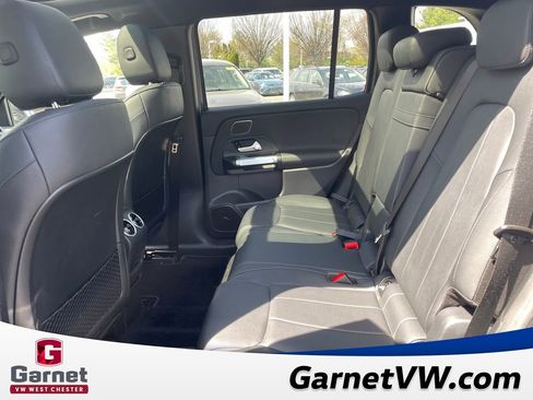 Used 2023 Mercedes-Benz EQB 350 4MATIC SUV image 30