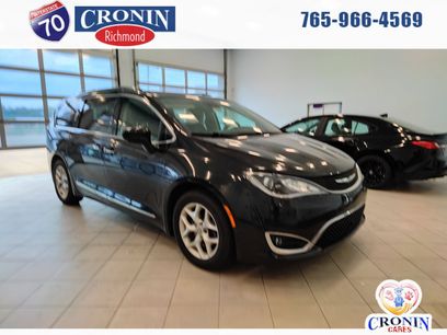 Used 2018 Chrysler Pacifica Touring-L Plus w/ Advanced Safetytec Group