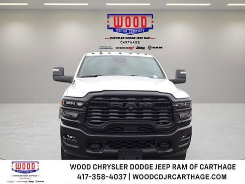 New 2026 RAM 2500 Tradesman AWD/4WD image 9