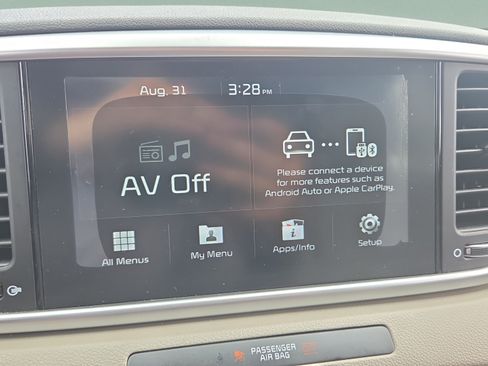 Used 2020 Kia Sportage S FWD image 26