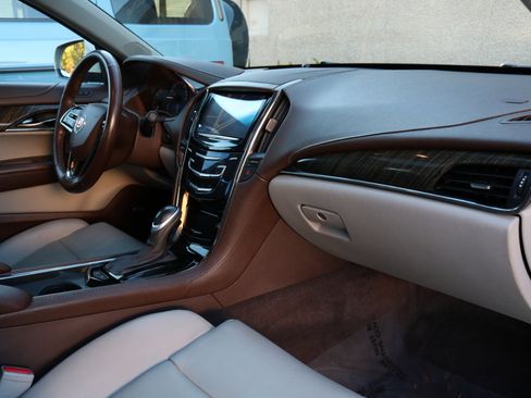 Used 2014 Cadillac ATS Luxury w/ Sun And Sound Package image 45