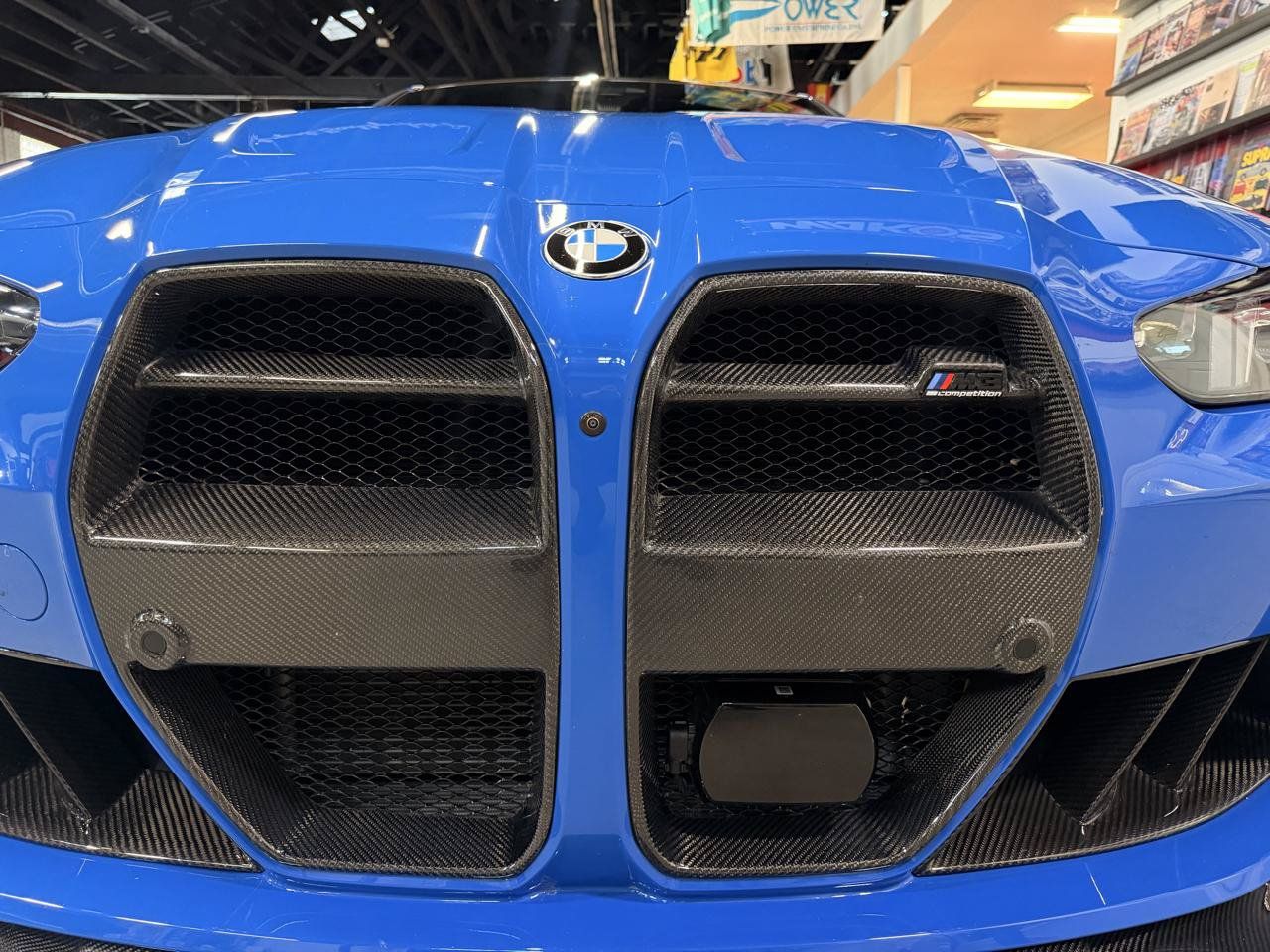 Used 2025 BMW M3 Competition AWD/4WD image 11