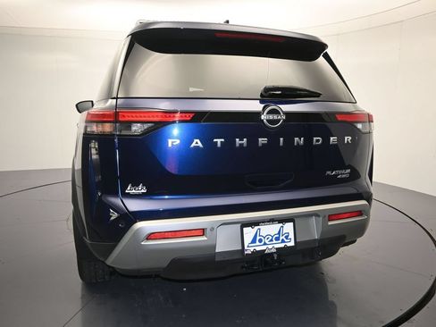 Certified 2024 Nissan Pathfinder Platinum AWD/4WD image 26