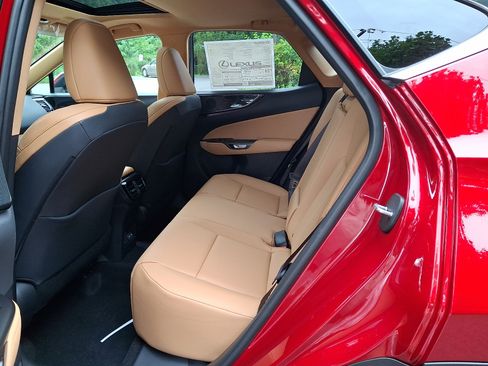 New 2026 Lexus NX 350 AWD w/ Accessory Package (Z1) image 6