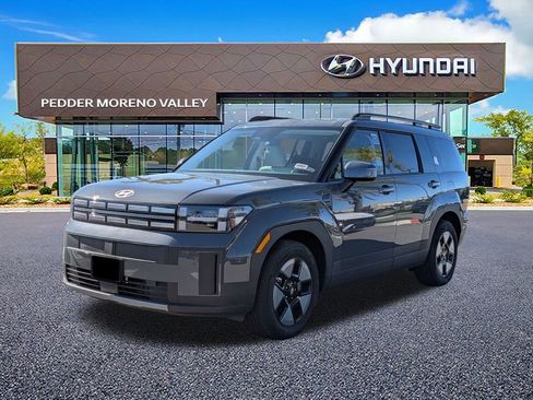 New 2026 Hyundai Santa Fe SEL image 8