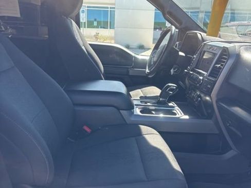 Used 2019 Ford F150 XLT w/ Equipment Group 302A Luxury AWD/4WD image 14