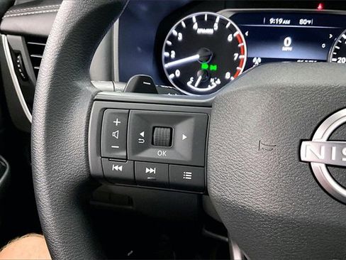 New 2025 Nissan Rogue S image 20