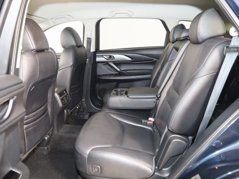 Used 2022 MAZDA CX-9 Touring image 49