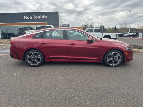 Used 2022 Kia K5 EX w/ EX Premium Package image 8