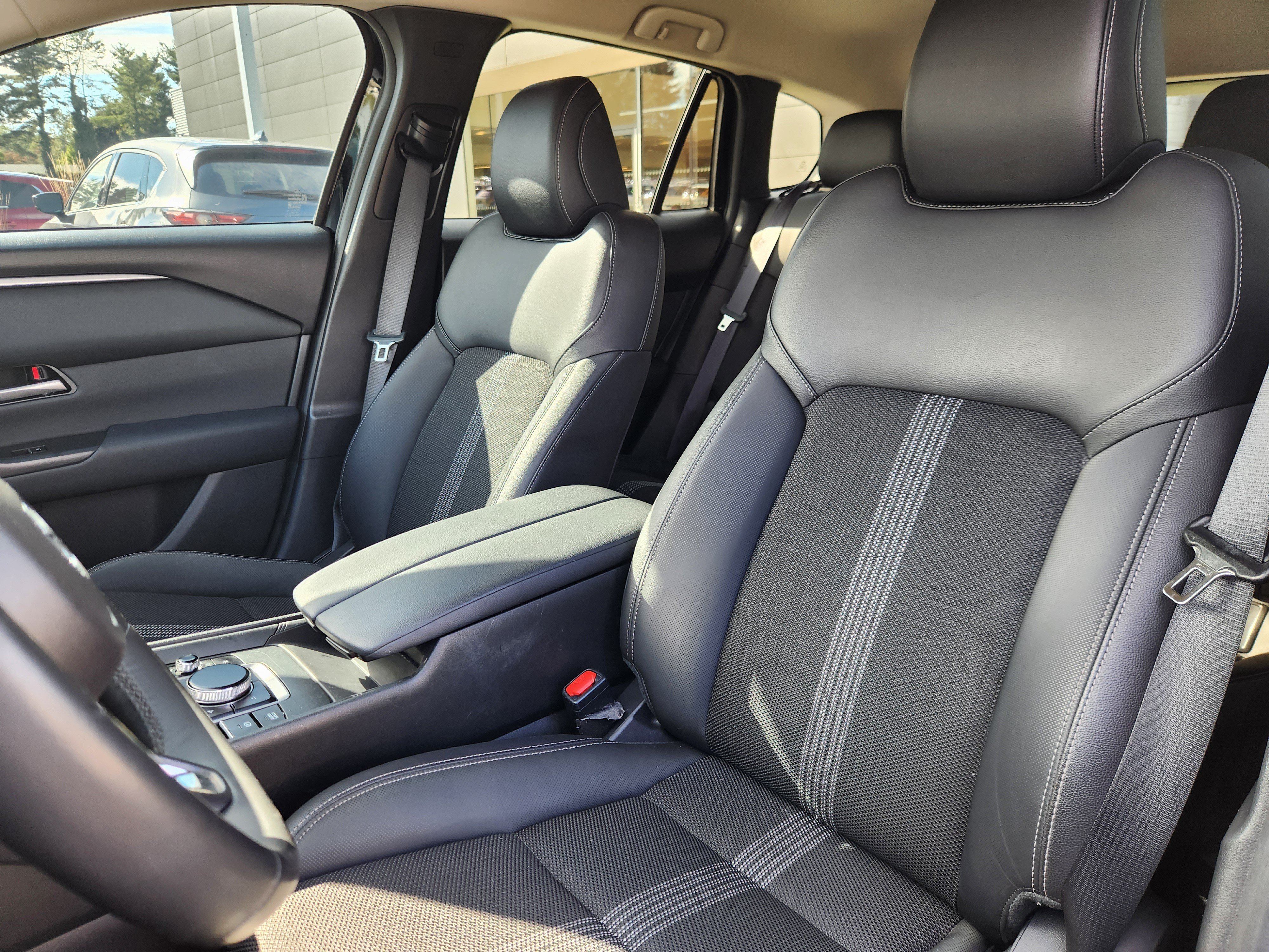 Certified 2024 MAZDA CX-50 AWD 2.5 S w/ Cargo Package image 7