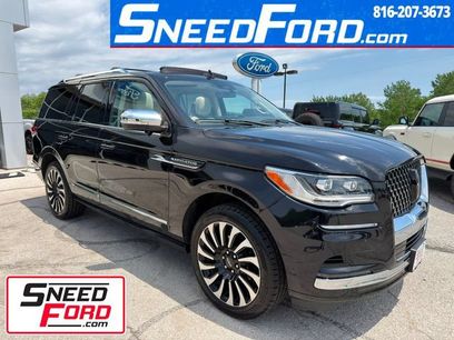 Used 2023 Lincoln Navigator Black Label
