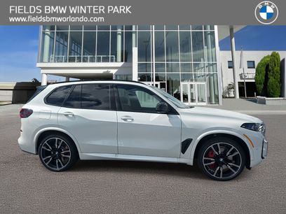 New 2026 BMW X5 M60i