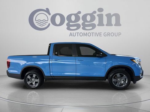 Certified 2024 Honda Ridgeline TrailSport image 6