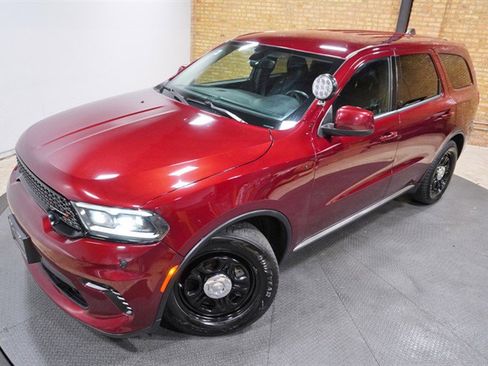 Used 2021 Dodge Durango AWD w/ Skid Plate Group image 2