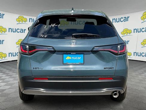 New 2026 Honda HR-V Sport image 6