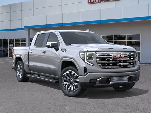 New 2026 GMC Sierra 1500 Denali w/ Denali Reserve Package AWD/4WD image 7