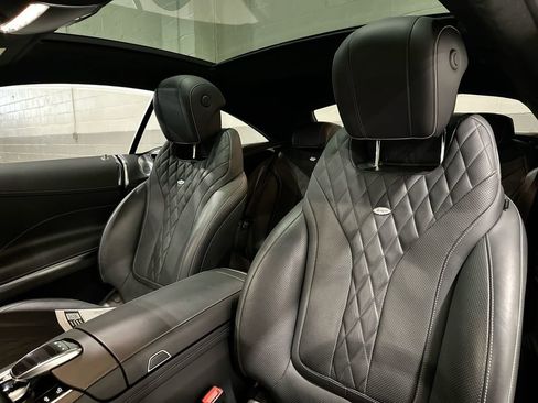 Used 2019 Mercedes-Benz S 560 4MATIC Coupe image 9
