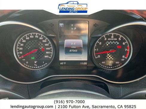 Used 2017 Mercedes-Benz C 43 AMG 4MATIC Coupe image 21