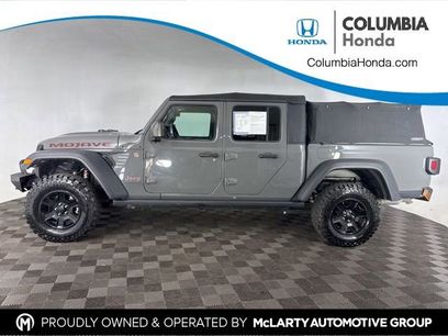 Used 2020 Jeep Gladiator Mojave w/ Trailer Tow Package