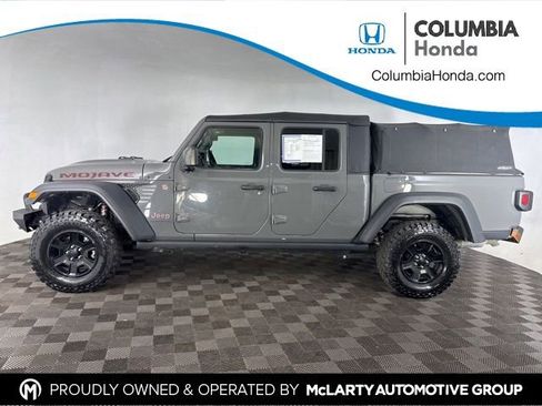 Used 2020 Jeep Gladiator Mojave w/ Trailer Tow Package image 1