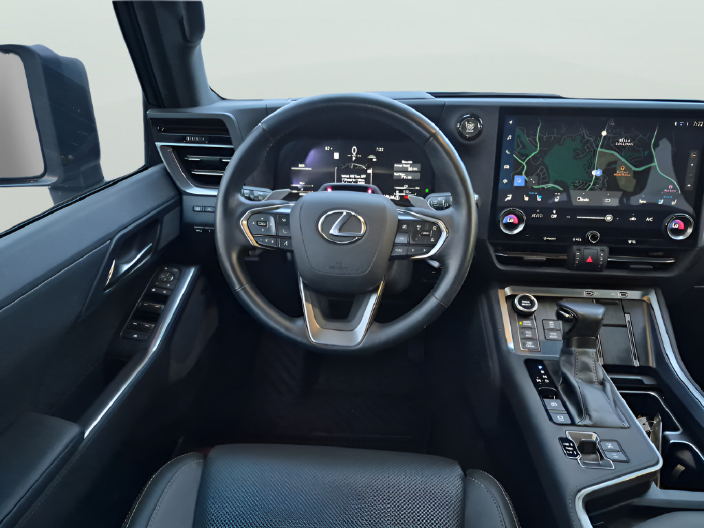 Used 2024 Lexus GX 550 AWD/4WD image 32