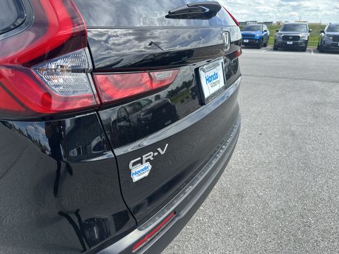 Certified 2024 Honda CR-V EX-L image 9