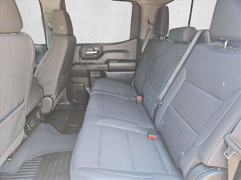 Used 2025 Chevrolet Silverado 1500 Custom RWD image 24