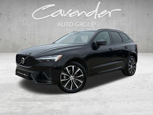 Used 2024 Volvo XC60 B5 Plus AWD/4WD image 1