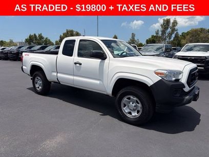 Used 2021 Toyota Tacoma SR