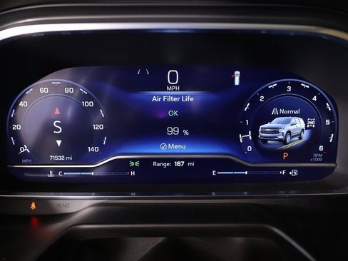 Used 2023 Chevrolet Tahoe Premier image 4