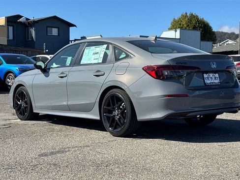 New 2026 Honda Civic Sport image 6