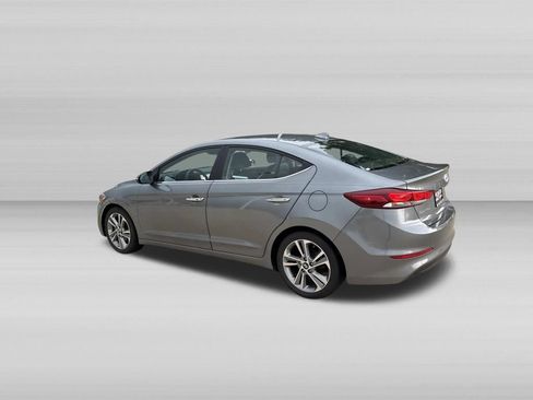 Used 2017 Hyundai Elantra Limited w/ Limited Ultimate Package 09 FWD image 8