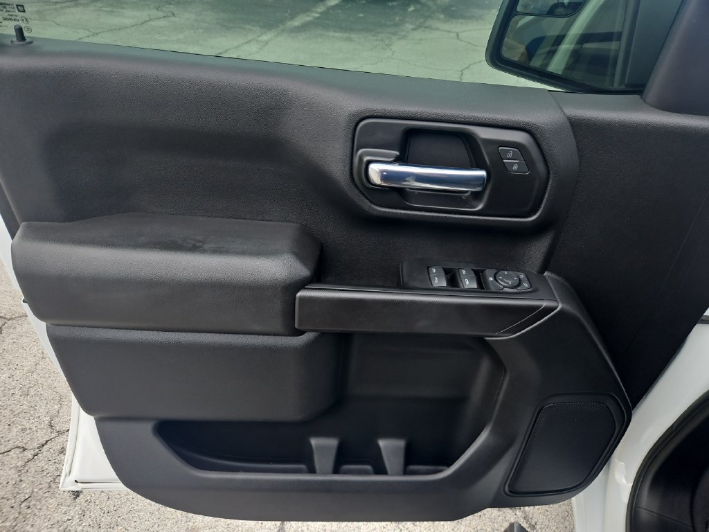 Certified 2023 Chevrolet Silverado 1500 Custom RWD image 11
