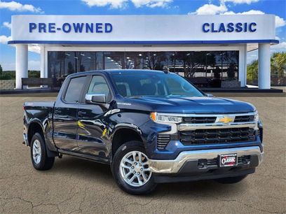 Used 2022 Chevrolet Silverado 1500 LT