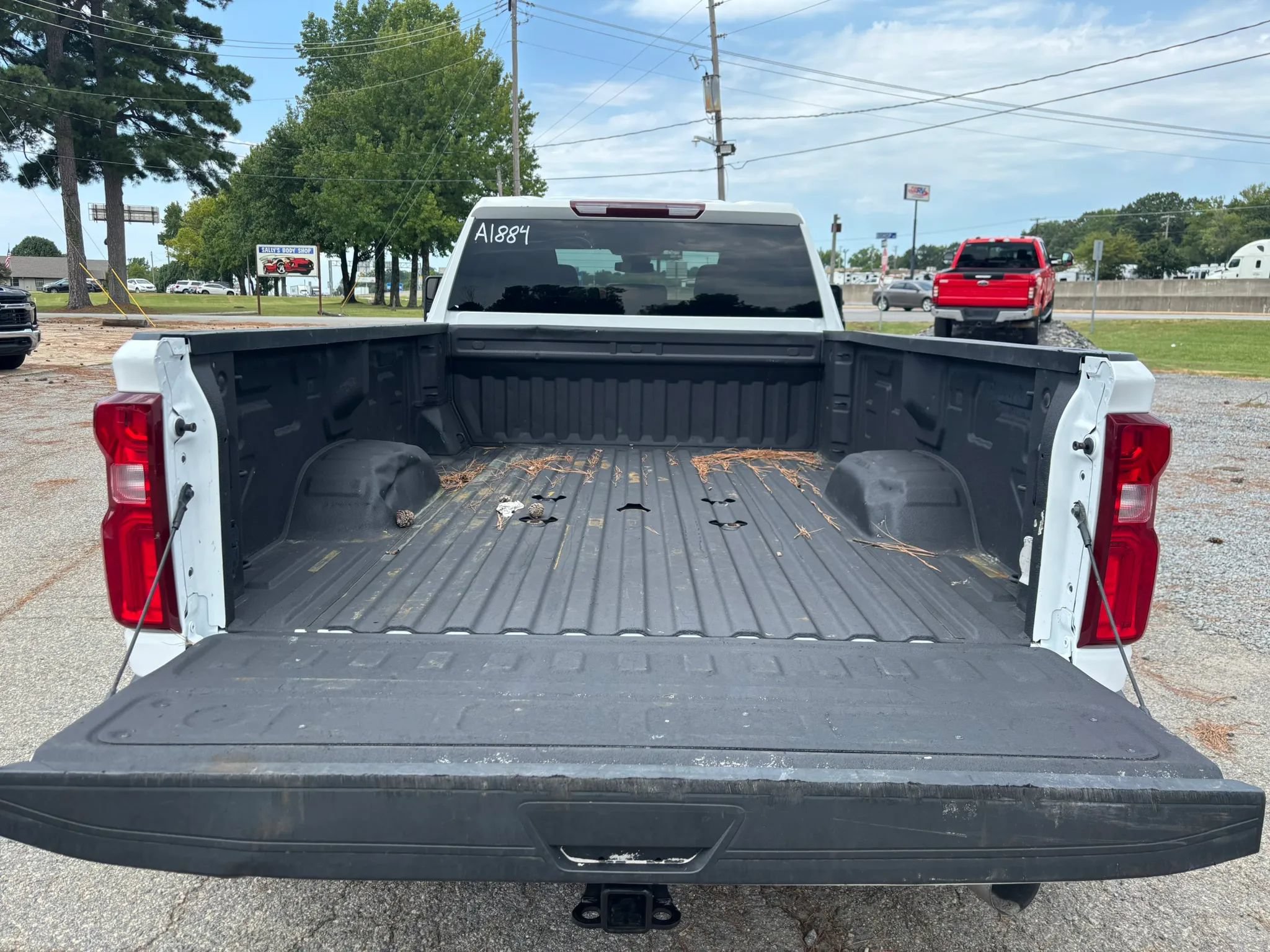 Used 2024 Chevrolet Silverado 3500 W/T AWD/4WD image 17