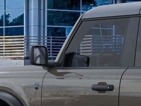 New 2026 Ford Bronco Big Bend AWD/4WD image 22