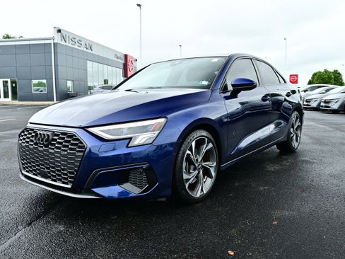 Used 2023 Audi A3 2.0T Premium w/ Convenience Package FWD image 4