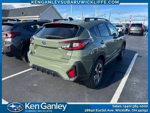Certified 2026 Subaru Crosstrek 2.0i Premium image 5