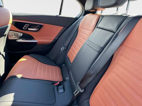 New 2026 Mercedes-Benz C 43 AMG 4MATIC Sedan image 12