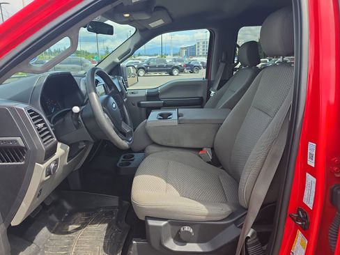 Used 2018 Ford F150 XLT w/ Trailer Tow Package AWD/4WD image 10