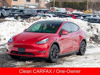 Used 2021 Tesla Model Y Long Range