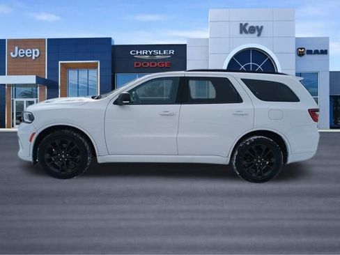Used 2022 Dodge Durango GT image 3