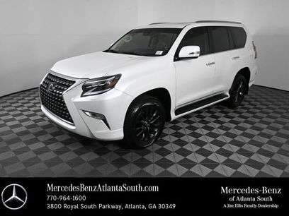 Used 2023 Lexus GX 460 Premium